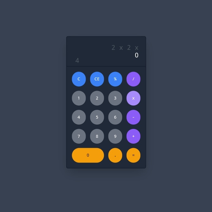 Calculator App